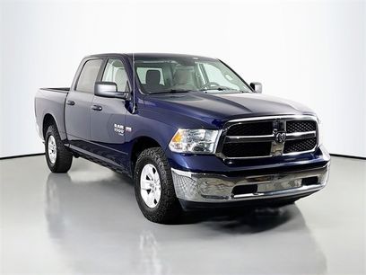 Used 2019 RAM 1500 Classic SLT