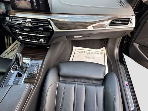 Used 2020 BMW 540i xDrive w/ M Sport Package AWD/4WD image 18
