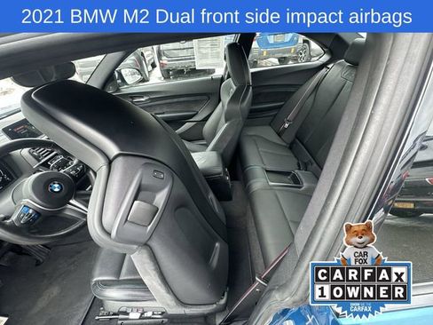 Used 2021 BMW M2 Competition w/ Executive Package image 22