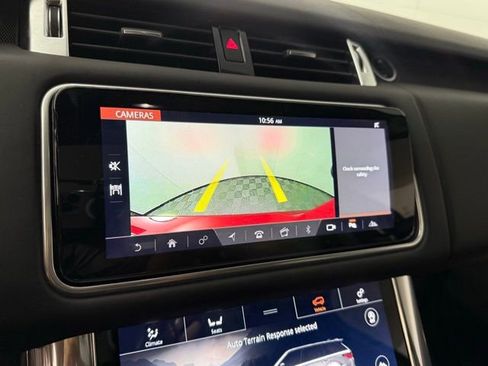 Certified 2019 Land Rover Range Rover Sport Supercharged image 21