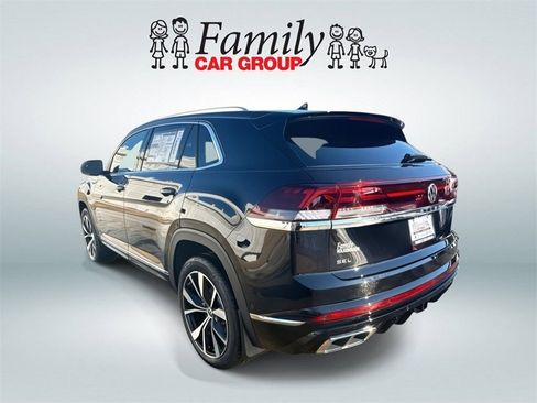 New 2026 Volkswagen Atlas Cross Sport SEL Premium R-Line AWD/4WD image 4