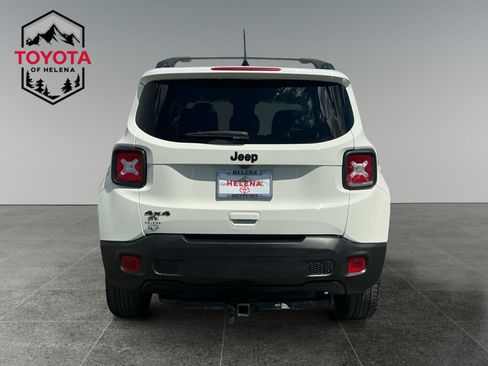 Used 2019 Jeep Renegade Altitude w/ Quick Order Package 2XM AWD/4WD image 4