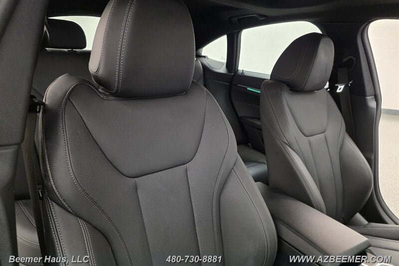 Used 2023 BMW i4 eDrive35 w/ Premium Package RWD image 40
