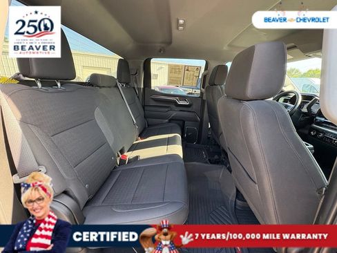 Used 2023 Chevrolet Silverado 1500 LT AWD/4WD image 21