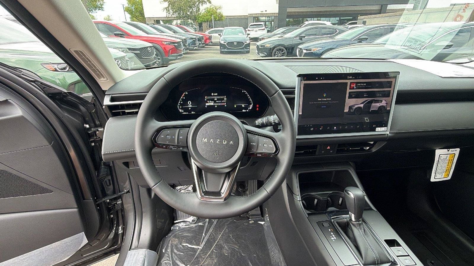New 2026 MAZDA CX-5 Select AWD/4WD image 13