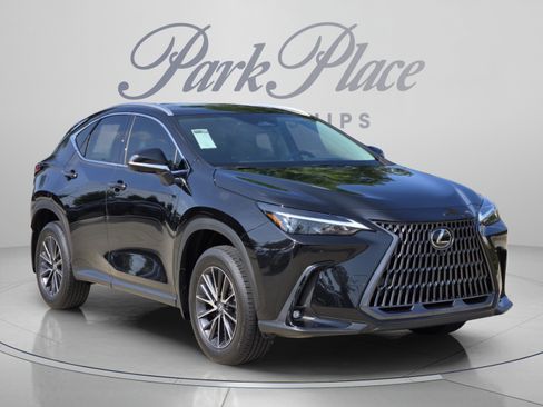 New 2026 Lexus NX 350h AWD w/ Premium Package image 4