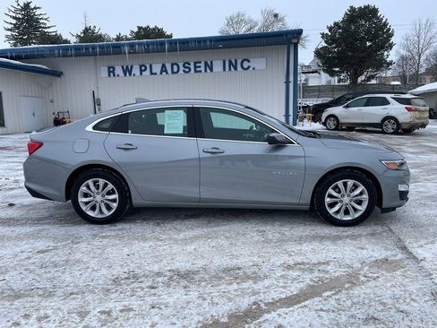 Used 2024 Chevrolet Malibu LT image 16