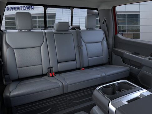 New 2025 Ford F150 Lariat w/ Equipment Group 502A High image 33