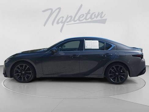 Used 2024 Lexus IS 350 F Sport RWD image 2