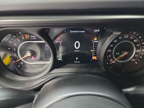 New 2026 Jeep Gladiator Sport image 13