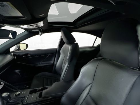 Used 2022 Lexus IS 350 F Sport image 21