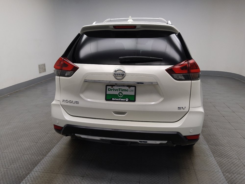 Used 2020 Nissan Rogue SV w/ Sun & Sound Touring Package FWD image 7