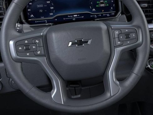 New 2026 Chevrolet Silverado 1500 RST AWD/4WD image 19