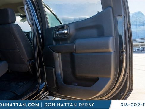 Used 2022 Chevrolet Silverado 1500 Custom image 20
