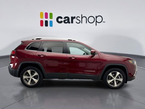 Used 2021 Jeep Cherokee Limited image 6