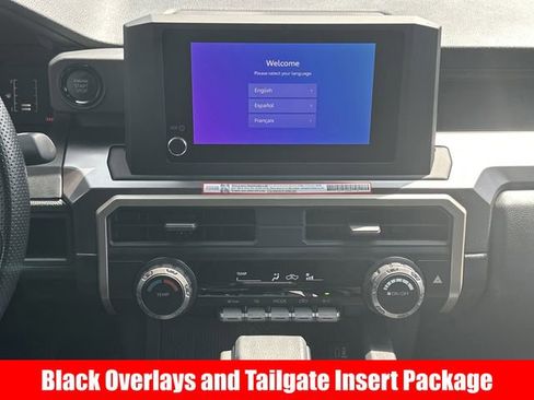 New 2025 Toyota Tacoma SR5 image 11