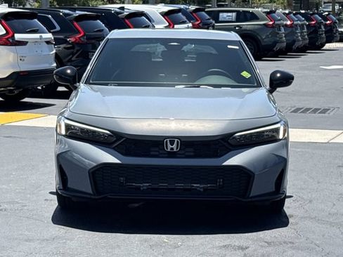 New 2026 Honda Civic Sport image 3