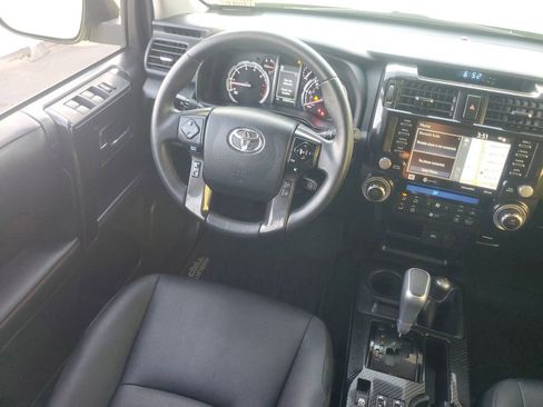 Used 2022 Toyota 4Runner TRD Pro image 10
