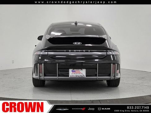 Used 2024 Hyundai Ioniq 6 SEL RWD image 6