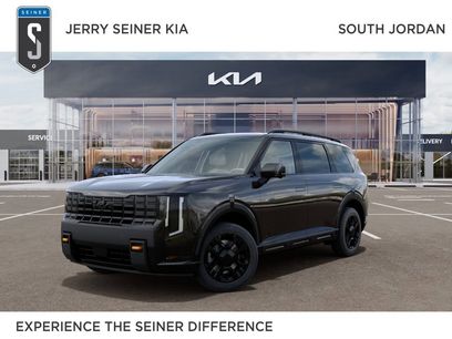 New 2027 Kia Telluride SX X-Pro