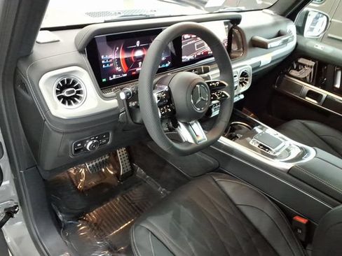 New 2027 Mercedes-Benz G 63 AMG 4MATIC image 11