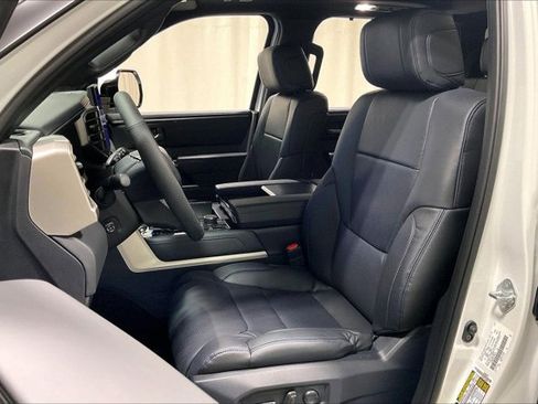 New 2026 Toyota Sequoia Platinum AWD/4WD image 9
