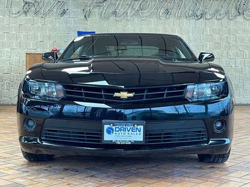 Used 2015 Chevrolet Camaro LT image 3