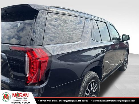 Used 2023 GMC Yukon AT4 w/ AT4 Premium Plus Package AWD/4WD image 4