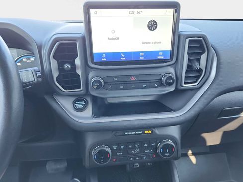 Used 2023 Ford Bronco Sport Outer Banks AWD/4WD image 13