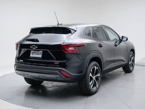 New 2026 Chevrolet Trax RS w/ Sunroof Package image 7