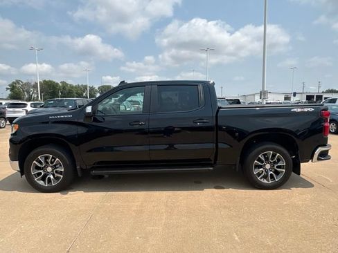 Used 2024 Chevrolet Silverado 1500 LT w/ All Star Edition Plus AWD/4WD image 7