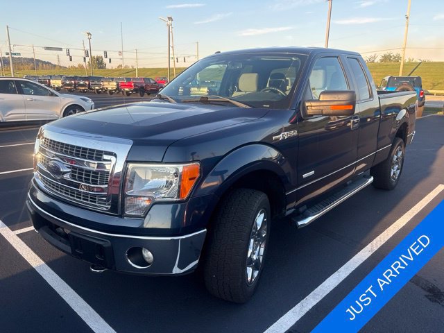 Used 2013 Ford F150 XLT w/ Luxury Equipment Group AWD/4WD image 1