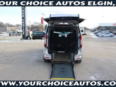 Used 2017 Ford Transit Connect XLT