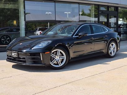 Certified 2025 Porsche Panamera