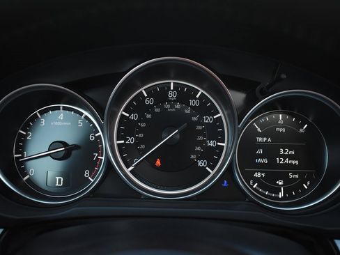 New 2025 MAZDA CX-5 AWD 2.5 S w/ Preferred Package image 50