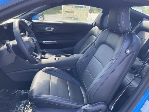 New 2025 Ford Mustang Premium image 12