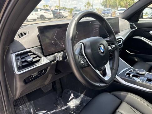Used 2023 BMW 330i xDrive Sedan w/ Driving Assistance Package AWD/4WD image 24
