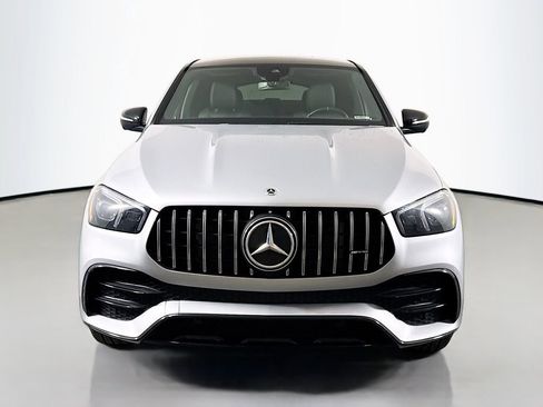 Used 2023 Mercedes-Benz GLE 53 AMG 4MATIC Coupe image 2