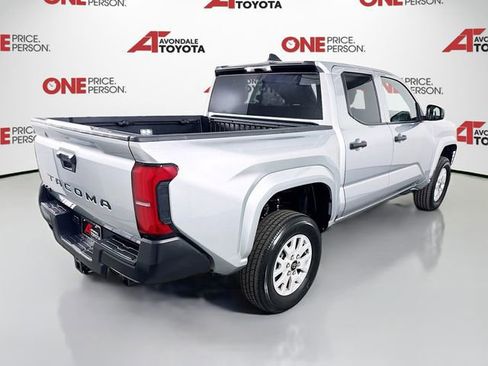 Certified 2025 Toyota Tacoma SR AWD/4WD image 7