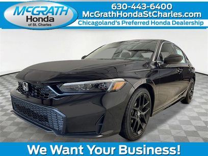 New 2026 Honda Civic Sport