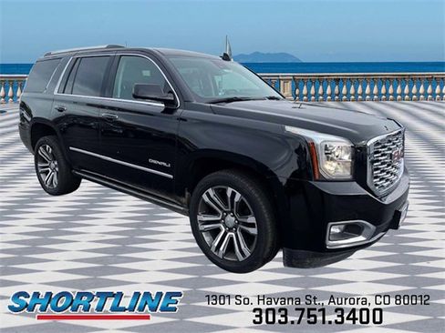 Used 2020 GMC Yukon Denali w/ Denali Premium Package image 1