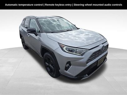 Used 2021 Toyota RAV4 XSE