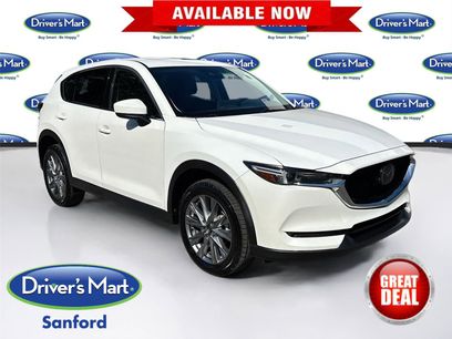 Used 2021 MAZDA CX-5 Grand Touring