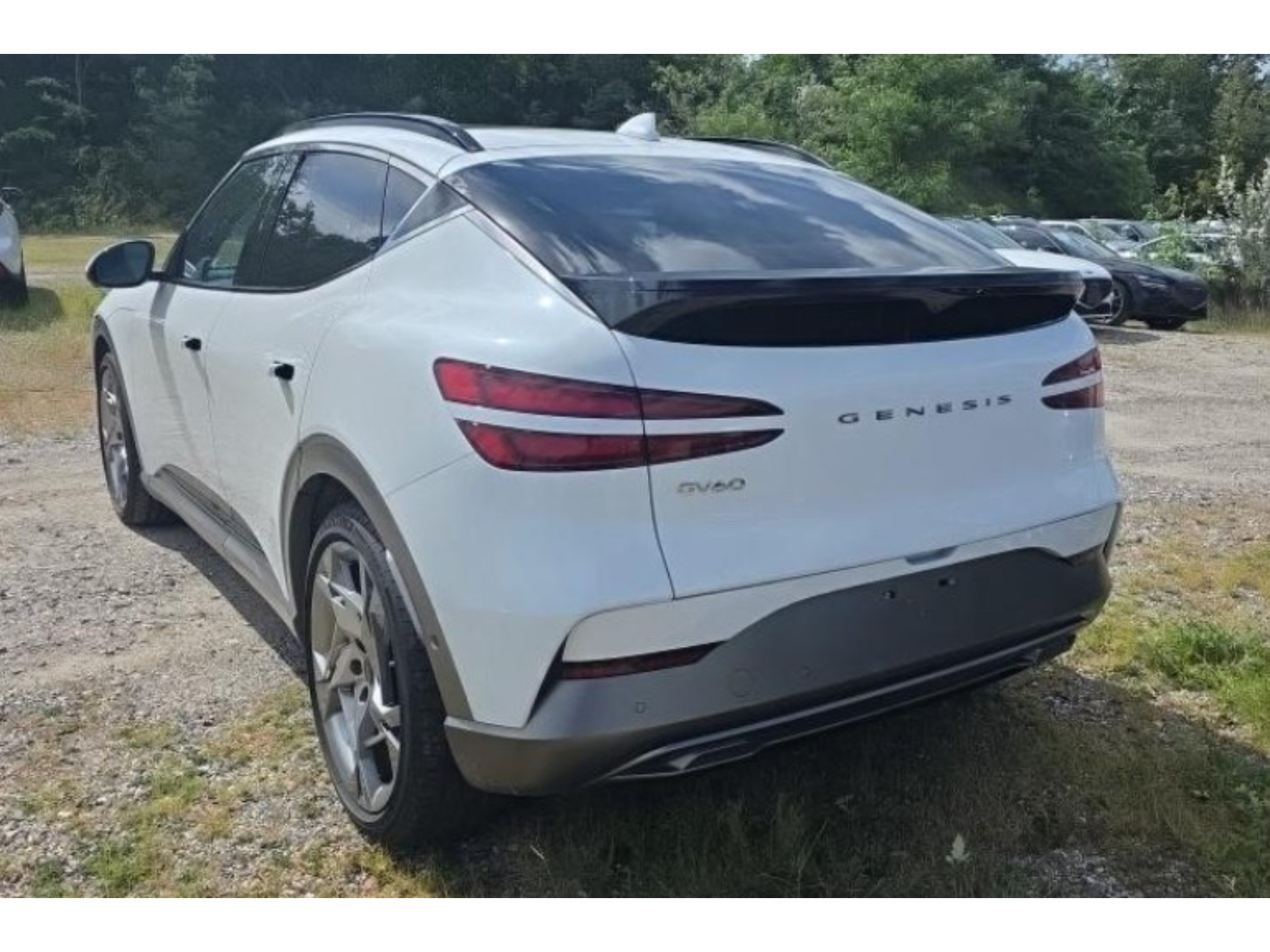 Used 2023 Genesis GV60 Performance AWD/4WD image 4