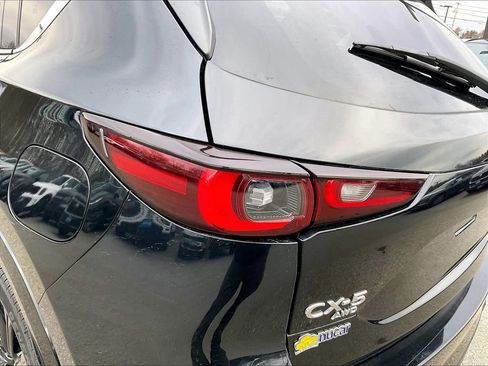 Used 2023 MAZDA CX-5 AWD 2.5 Turbo image 31