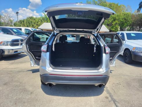 Used 2017 Ford Edge SEL AWD/4WD image 86