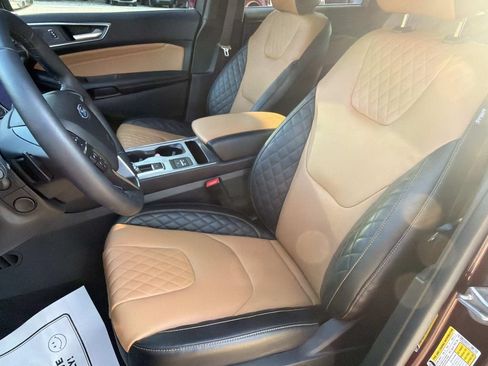 Used 2024 Ford Edge Titanium w/ Titanium Elite Package AWD/4WD image 21