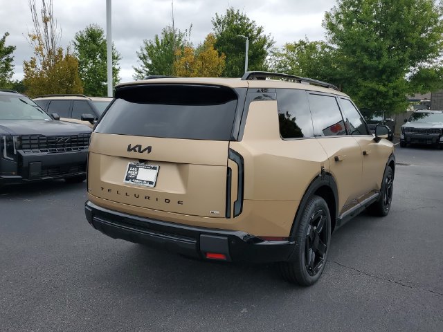 New 2027 Kia Telluride SX X-Line AWD/4WD image 4