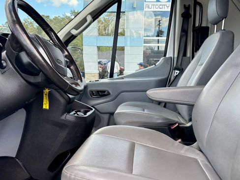 Used 2018 Ford Transit 250 148 High Roof image 16