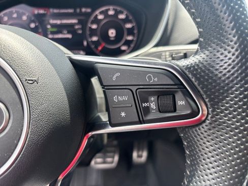Used 2018 Audi TT 2.0T AWD/4WD image 20